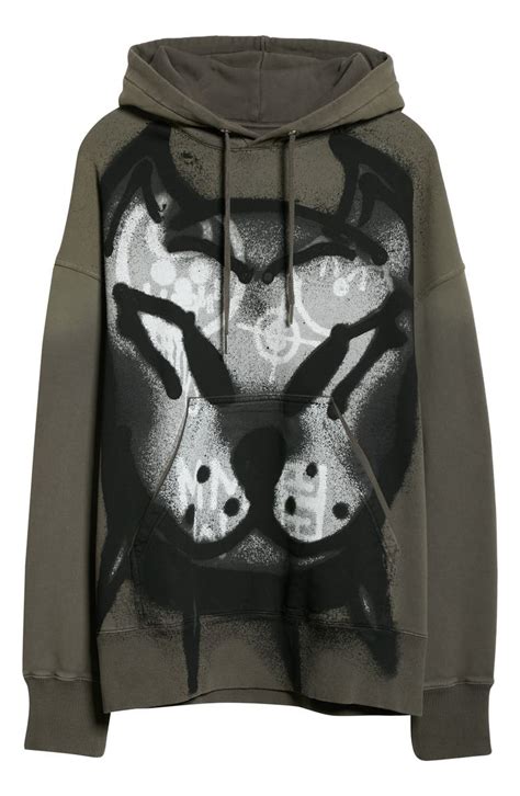 givenchy x chito hoodie.